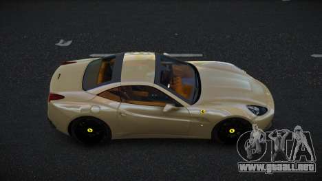 Ferrari California Tojuse para GTA 4