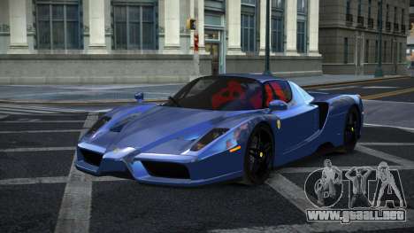 Ferrari Enzo Vantery para GTA 4