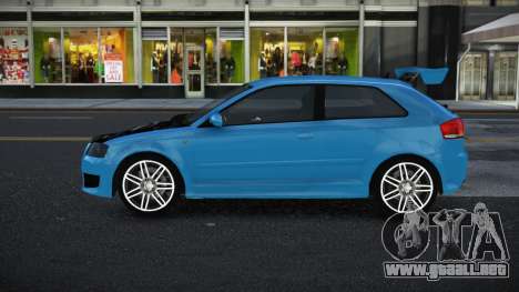 Audi S3 Rehedo para GTA 4