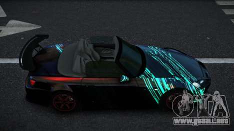 Honda S2000 Chjay S2 para GTA 4