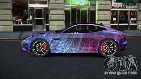 Jaguar F-Type Matly S7 para GTA 4