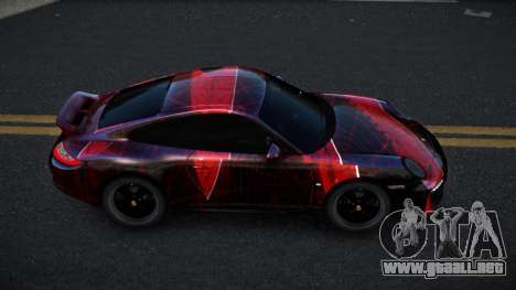 Porsche 911 Tevier S7 para GTA 4