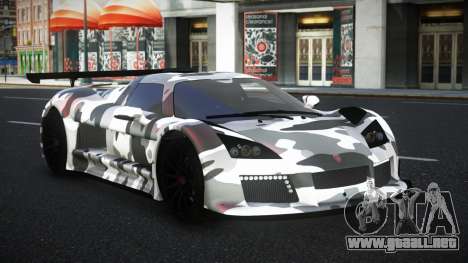 Gumpert Apollo Neahin S14 para GTA 4