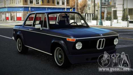 BMW 2002 Yagel para GTA 4