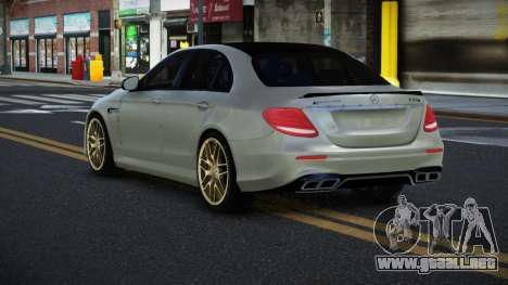 Mercedes-Benz E63S AMG Goyuya para GTA 4