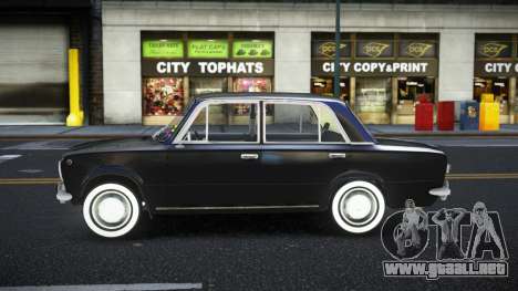 Tofas Murat 124 Lipok para GTA 4