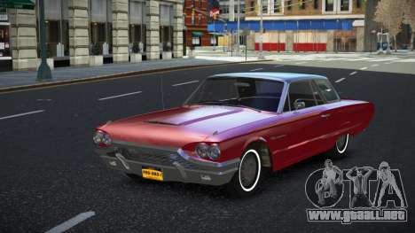 Ford Thunderbird Yelmatogi para GTA 4