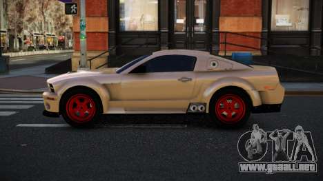Ford Mustang Jehitafu para GTA 4