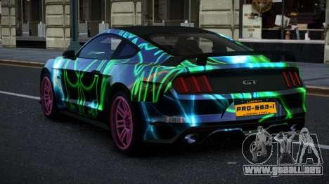 Ford Mustang Briam S2 para GTA 4