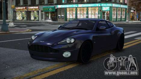 Aston Martin Vanquish Fapvoli para GTA 4