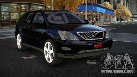 Lexus RX300 Neruqate para GTA 4