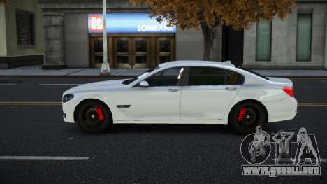 BMW 750i Ruzyuz para GTA 4