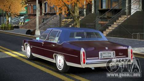 Cadillac Fleetwood Bejed para GTA 4