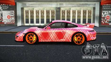 Porsche 911 Neic S11 para GTA 4
