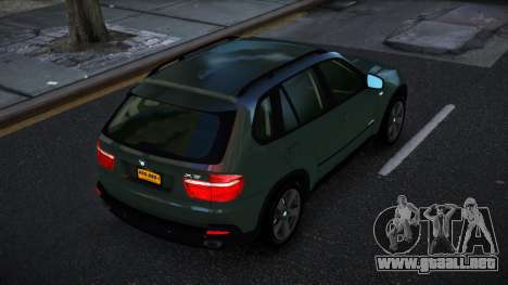 BMW X5 Paame para GTA 4