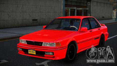 Mitsubishi Galant Hekudofo para GTA 4