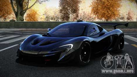 McLaren P1 Tagibusa para GTA 4