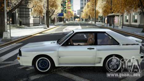 Audi Sport Quattro Yoco para GTA 4