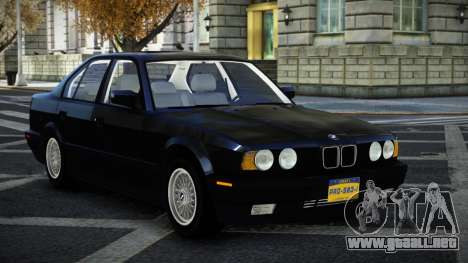 BMW M5 E34 Heggifu para GTA 4