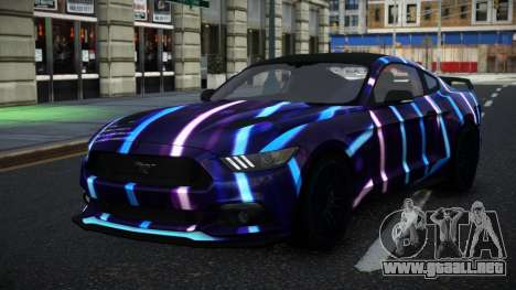 Ford Mustang GT Ridyen S8 para GTA 4