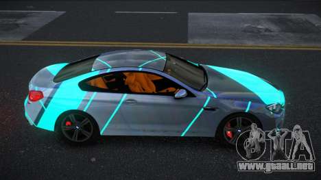 BMW M6 F13 Uruxa S7 para GTA 4