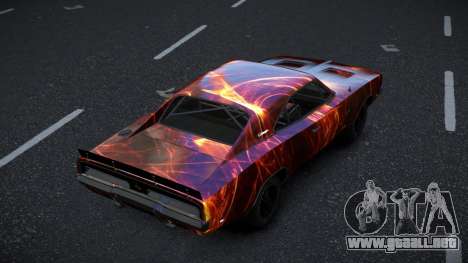 Dodge Charger Zasex S13 para GTA 4