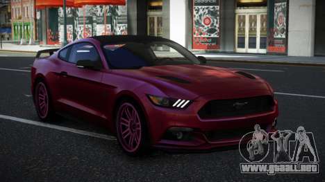 Ford Mustang Briam para GTA 4