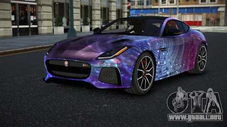 Jaguar F-Type Matly S7 para GTA 4