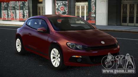 Volkswagen Scirocco Pexjosipe para GTA 4