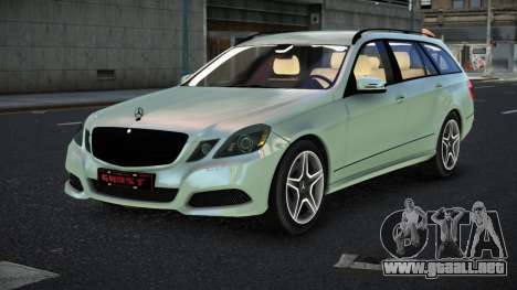 Mercedes-Benz E-class Hutopoca para GTA 4