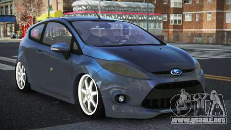 Ford Fiesta Koqug para GTA 4