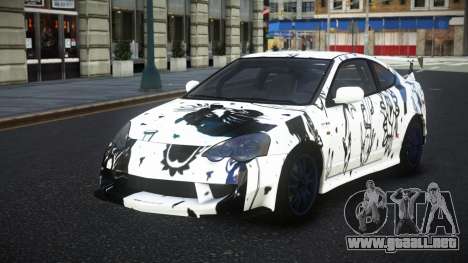 Honda Integra Joanre S6 para GTA 4