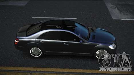 Mercedes-Benz S65 AMG Voilo para GTA 4