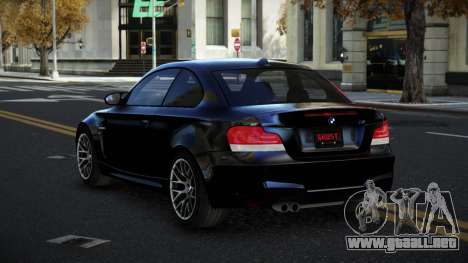 BMW 1M Lesma S12 para GTA 4