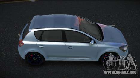 Kia Ceed Tusjixuy para GTA 4