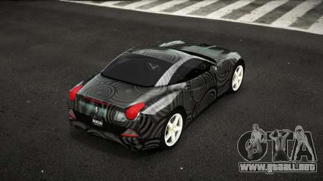Ferrari California Dywia S13 para GTA 4