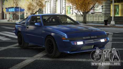 Mitsubishi Starion Evego S1 para GTA 4