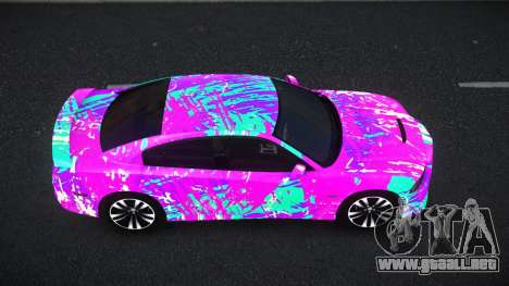 Dodge Charger Lujuba S2 para GTA 4