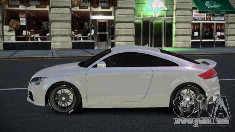 Audi TT Xoguz para GTA 4