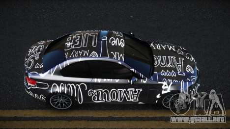 BMW 1M Lesma S10 para GTA 4