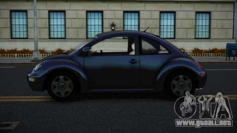 Volkswagen Beetle Tehyabum para GTA 4