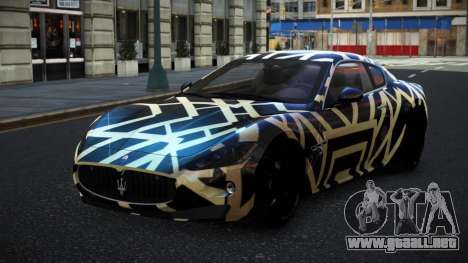Maserati Gran Turismo Vintrix S14 para GTA 4