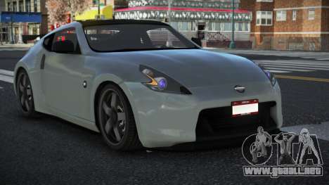Nissan 370Z Baudo para GTA 4