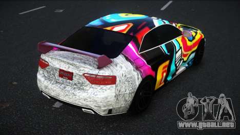 Audi S5 Nachlie S14 para GTA 4