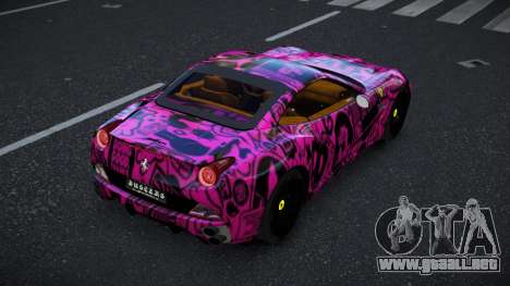 Ferrari California Tojuse S6 para GTA 4