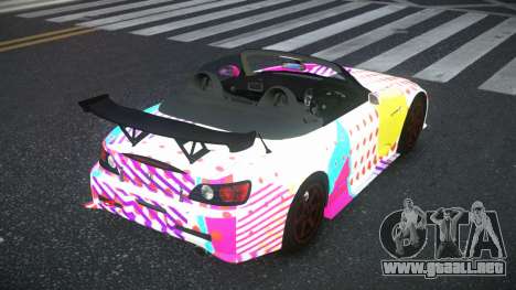 Honda S2000 Chjay S10 para GTA 4