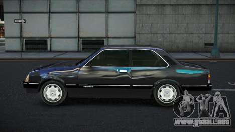 Chevrolet Chevelle Norson para GTA 4
