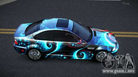 BMW M3 E46 Chjany S5 para GTA 4