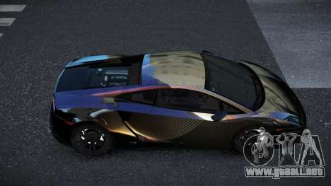 Lamborghini Gallardo Reica S8 para GTA 4