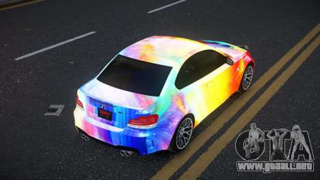 BMW 1M Lesma S4 para GTA 4